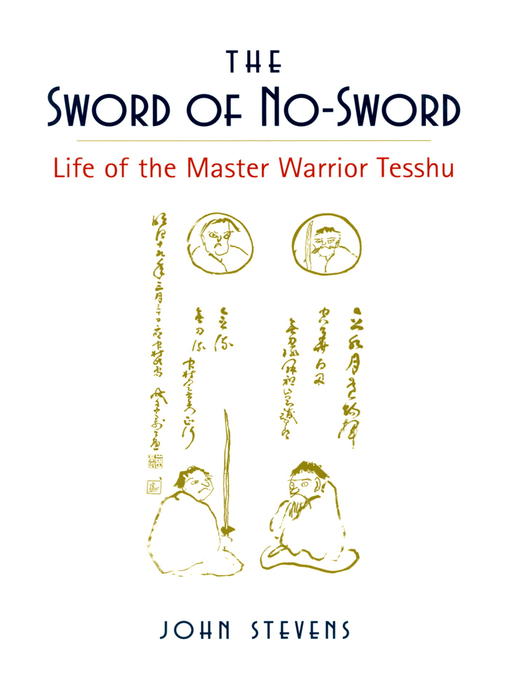 Title details for The Sword of No-Sword by John Stevens - Wait list